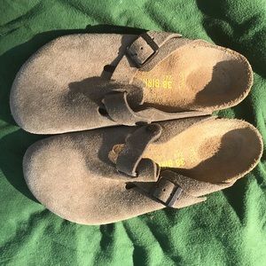 Birkenstock clogs size 38